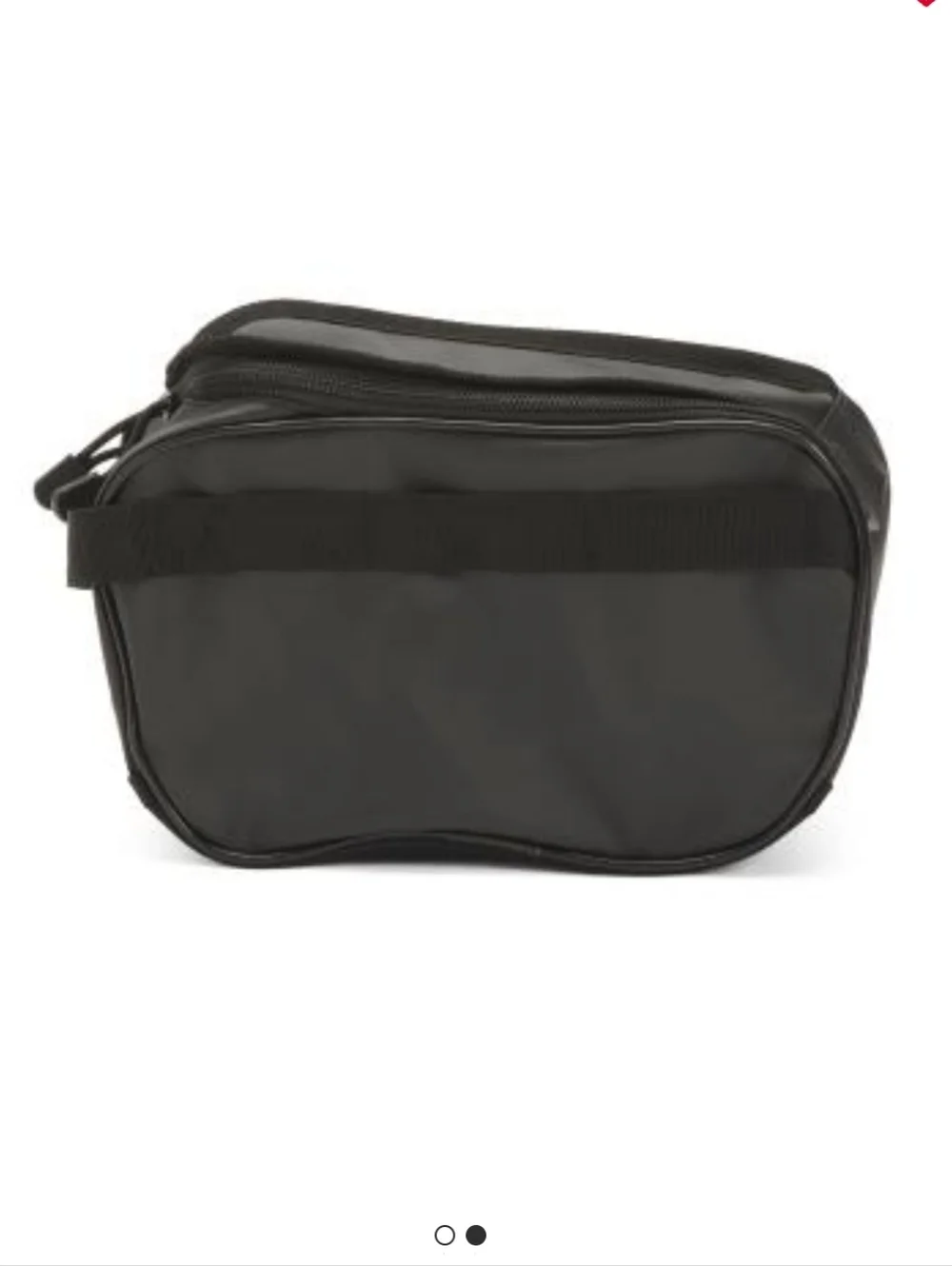 NWT Eddie Bauer Classic Scout Dopp Kit Travel Bag